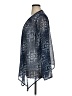 Lane Bryant 100% Polyester Blue Kimono Size 14 - 16 Plus - photo 5