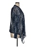 Lane Bryant 100% Polyester Blue Kimono Size 14 - 16 Plus - photo 4