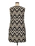 Tacera Black Sleeveless Top Size 2X - photo 2