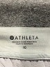 Athleta Solid Green Shorts Size 10 - photo 3