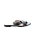 Charles David Black Sandals Size 7 1/2 - photo 1