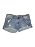 Old Navy Blue Denim Shorts Size 10 - photo 1