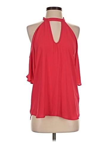7th Avenue Design Studio New York & Company Sleeveless Blouse (view 1)