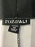 Roz & Ali Graphic Black Formal Skirt Size 1X - photo 4
