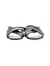 Charles David Black Sandals Size 7 1/2 - photo 2