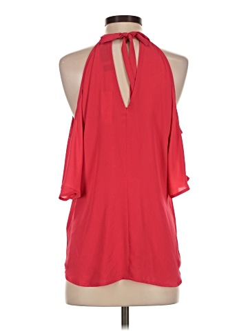 7th Avenue Design Studio New York & Company Sleeveless Blouse (view 2)