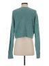 Aeropostale Teal Pullover Sweater Size S - photo 2
