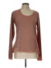 Athleta Brown Long Sleeve T-Shirt Size L - photo 1