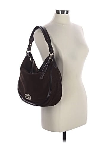 Brahmin Leather Hobo (view 2)