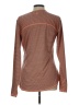 Athleta Brown Long Sleeve T-Shirt Size L - photo 2