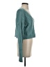 Aeropostale Teal Pullover Sweater Size S - photo 4