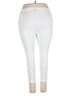 Ashley Stewart White Active Pants Size 2X Plus - photo 2