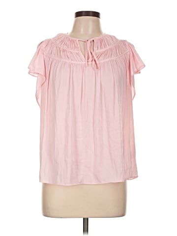 Rachel Zoe TJX Short Sleeve Blouse (view 1)