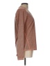Athleta Brown Long Sleeve T-Shirt Size L - photo 4