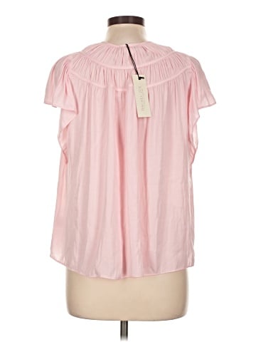 Rachel Zoe TJX Short Sleeve Blouse (view 2)