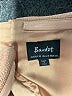 Bardot Solid Tan Cocktail Dress Size 6 - photo 7