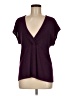 Eileen Fisher Purple Pullover Sweater Size M - photo 1