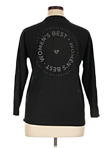 Women's Best Long Sleeve T-Shirt (view 2)