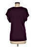 Eileen Fisher Purple Pullover Sweater Size M - photo 2
