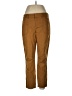 Old Navy Brown Khakis Size 12 - photo 1