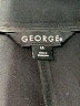 George Black Dress Pants Size 14 - photo 7