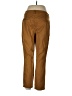Old Navy Brown Khakis Size 12 - photo 2