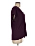 Eileen Fisher Purple Pullover Sweater Size M - photo 4