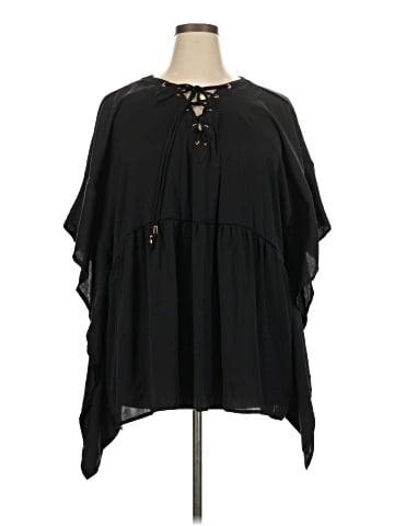 Lane Bryant 3/4 Sleeve Blouse (view 1)