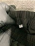 Unbranded 100% Polyester Solid Black Athletic Shorts Size S - photo 3