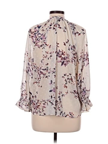 Lovestitch 3/4 Sleeve Blouse (view 2)