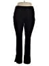 White House Black Market Black Active Pants Size 14 - photo 1