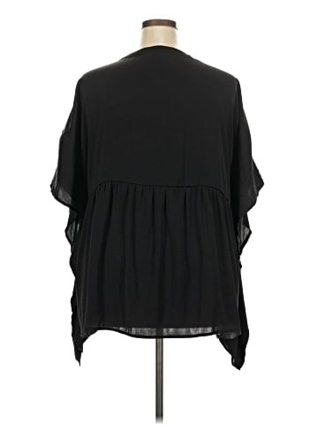 Lane Bryant 3/4 Sleeve Blouse (view 2)