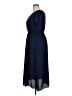 Shein 100% Polyester Blue Casual Dress Size XL - photo 5