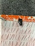 Unbranded Orange Cocktail Dress Size XL (estimated) - photo 7