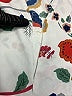 Jodifl White Short Sleeve Blouse Size M - photo 3