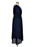 Shein 100% Polyester Blue Casual Dress Size XL - photo 4