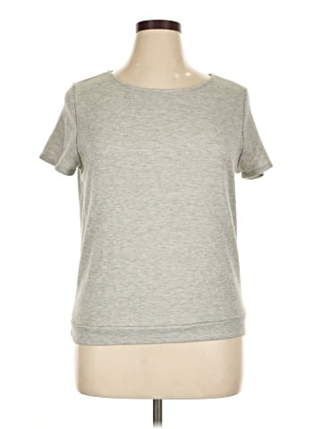 ModCloth Short Sleeve Top (view 1)