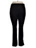 White House Black Market Black Active Pants Size 14 - photo 2