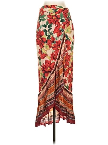 FARM Rio for Anthropologie Casual Skirt (view 1)