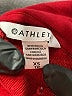 Athleta Burgundy Casual Dress Size XS - photo 7