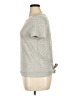 ModCloth Gray Short Sleeve Top Size XL - photo 5
