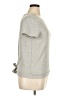 ModCloth Gray Short Sleeve Top Size XL - photo 4