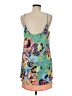 Judith March 100% Polyester Paisley Teal Casual Dress Size M - photo 2