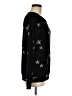 Buffalo by David Bitton Stars Black Pullover Sweater Size M - photo 4