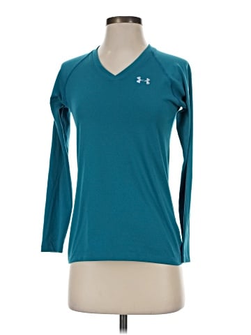 Under Armour 3/4 Sleeve T-Shirt (view 1)