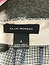 Club Monaco Houndstooth Gray Dress Pants Size 6 - photo 7