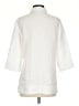 Assorted Brands Ivory 3/4 Sleeve Button-Down Shirt Size EU 34 / US 4 - photo 2