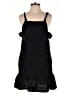 ASOS 100% Cotton Black Romper Size 12 - photo 1