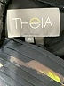 Theia Black Cocktail Dress Size 10 - photo 7