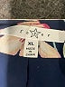 Fever 100% Polyester Black Kimono Size XL - photo 7